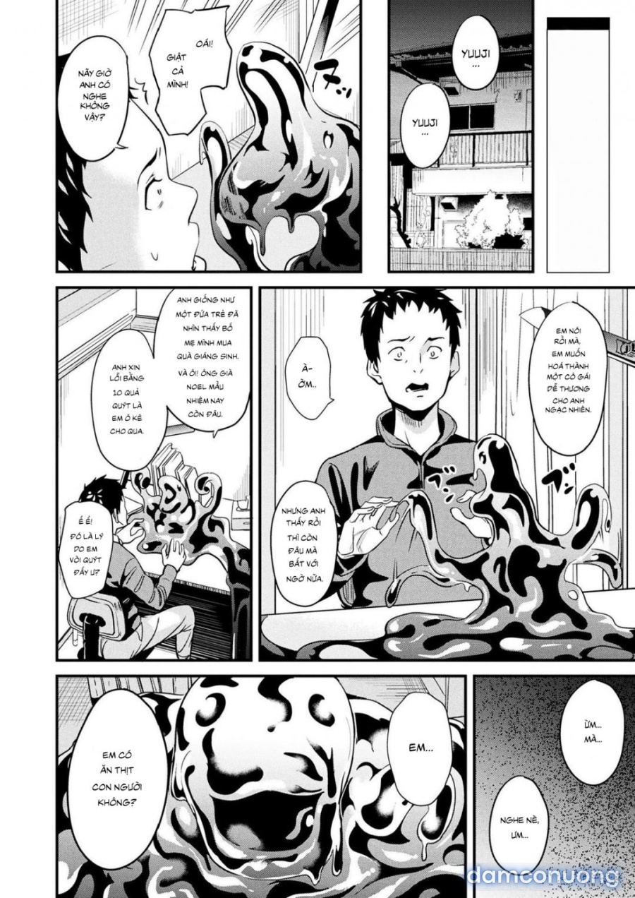 Slime Living Together 