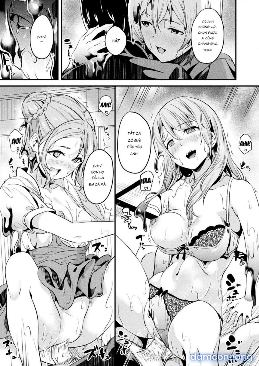 Slime Living Together 
