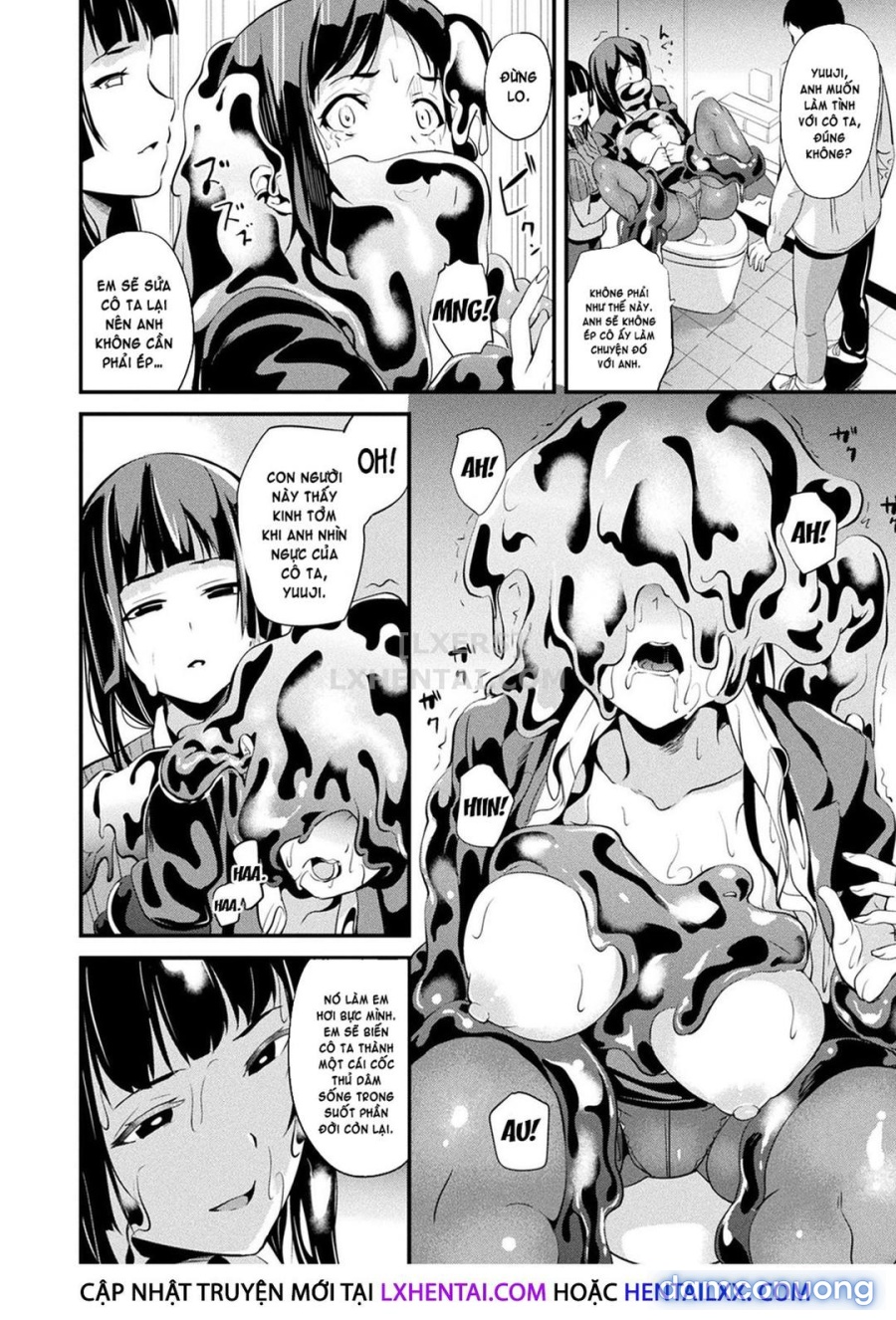 Slime Living Together 