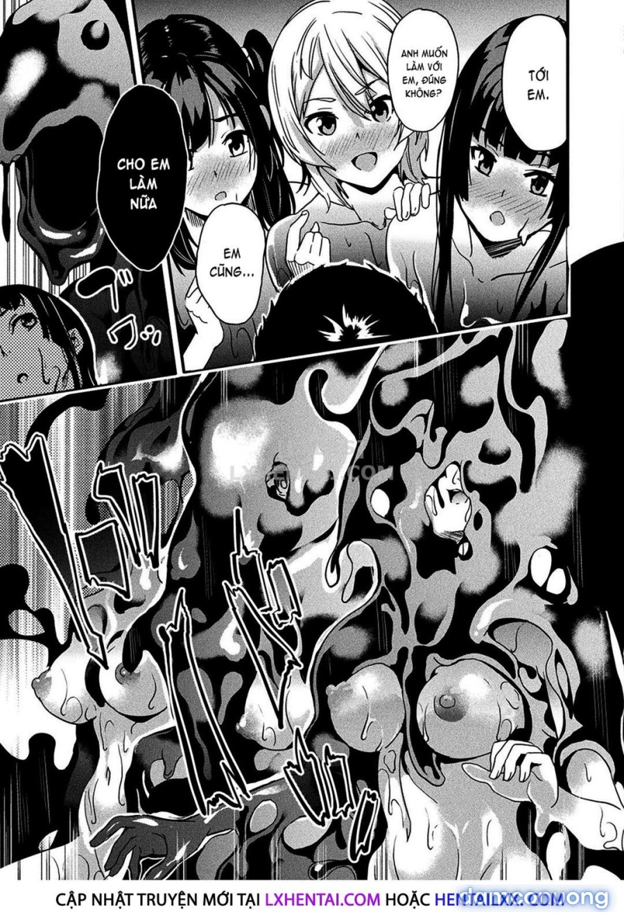 Slime Living Together 