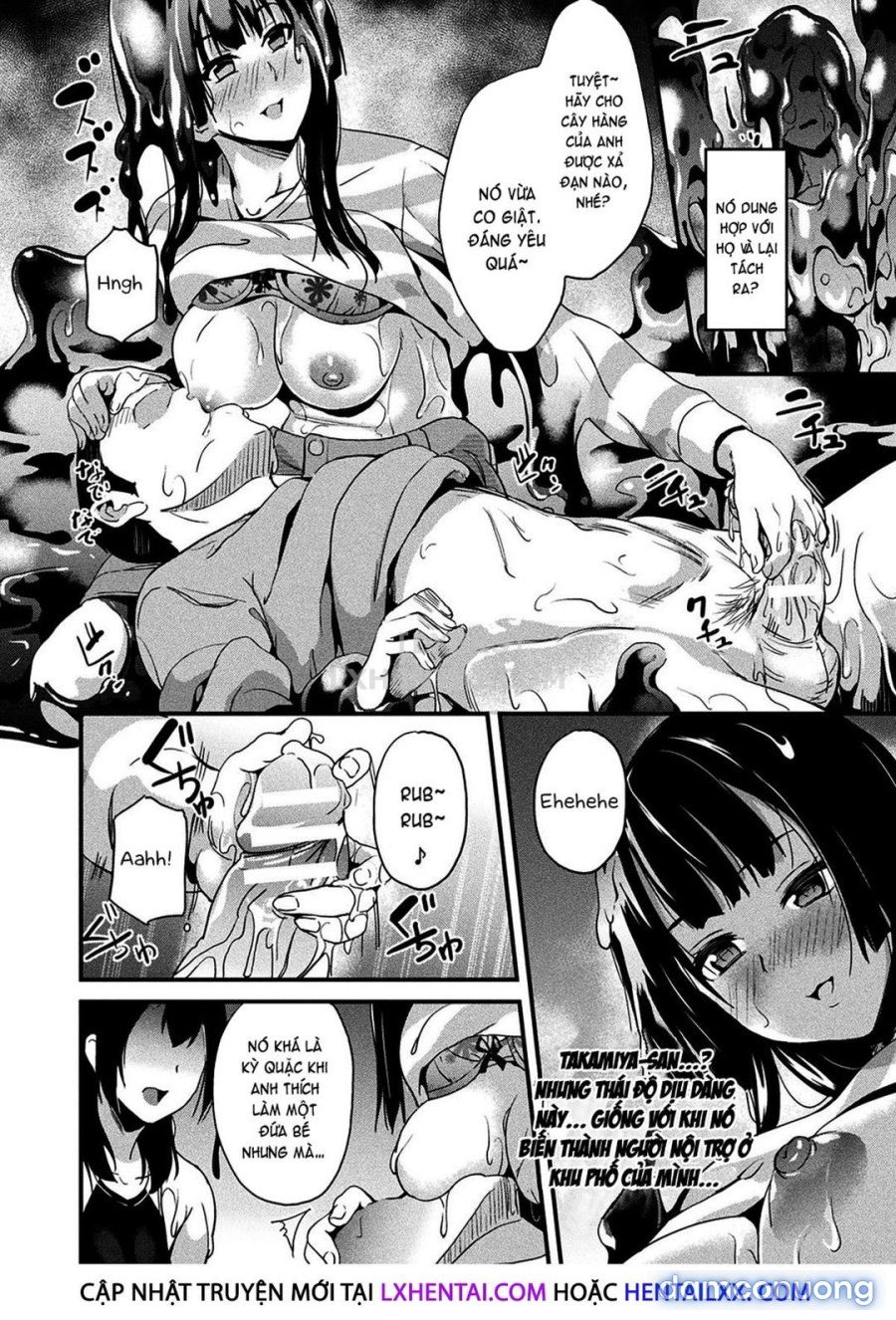 Slime Living Together 