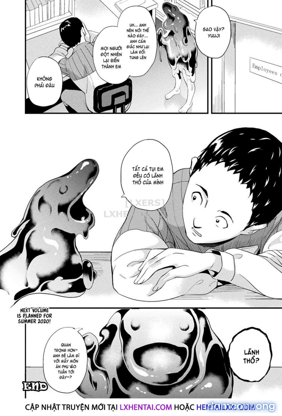 Slime Living Together 