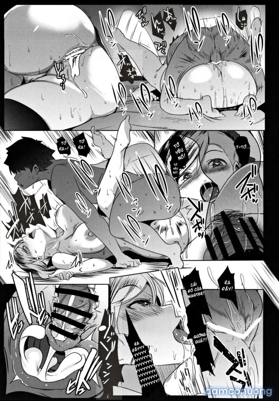 Musashi-Chan's Fuck Fest 