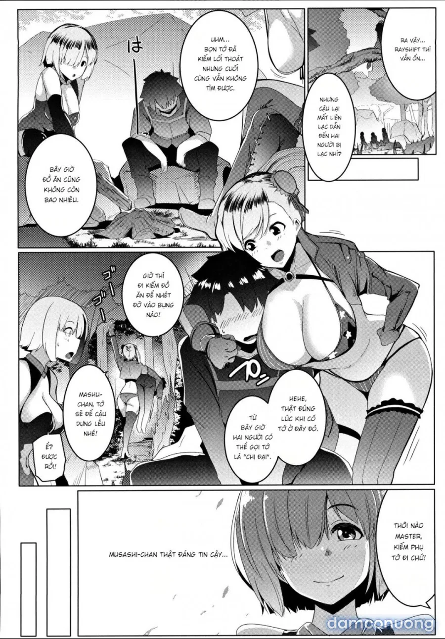 Musashi-Chan's Fuck Fest 