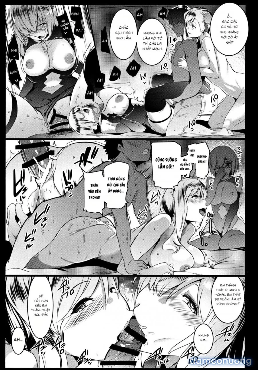 Musashi-Chan's Fuck Fest 