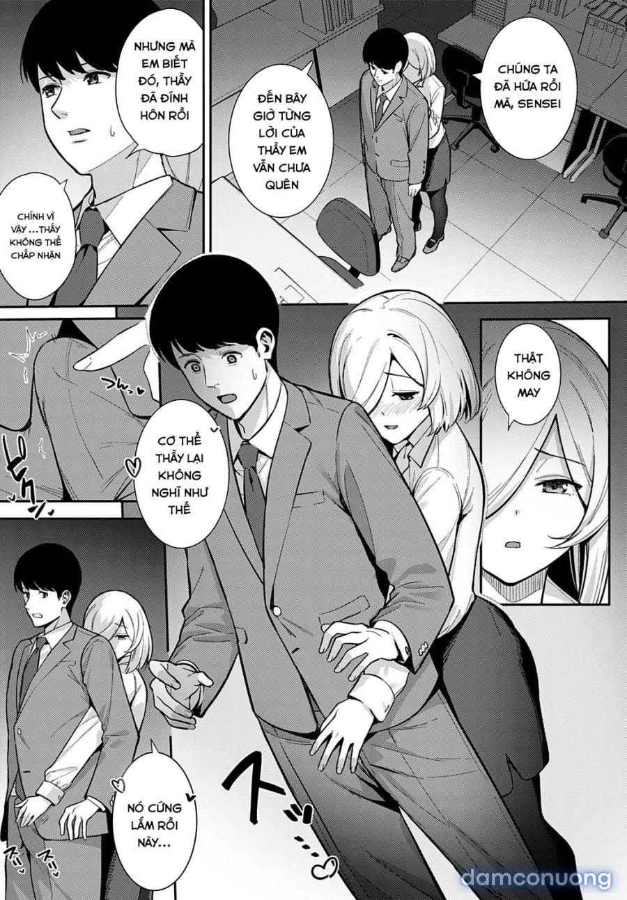 Yakusoku no Tsuzuki wo 