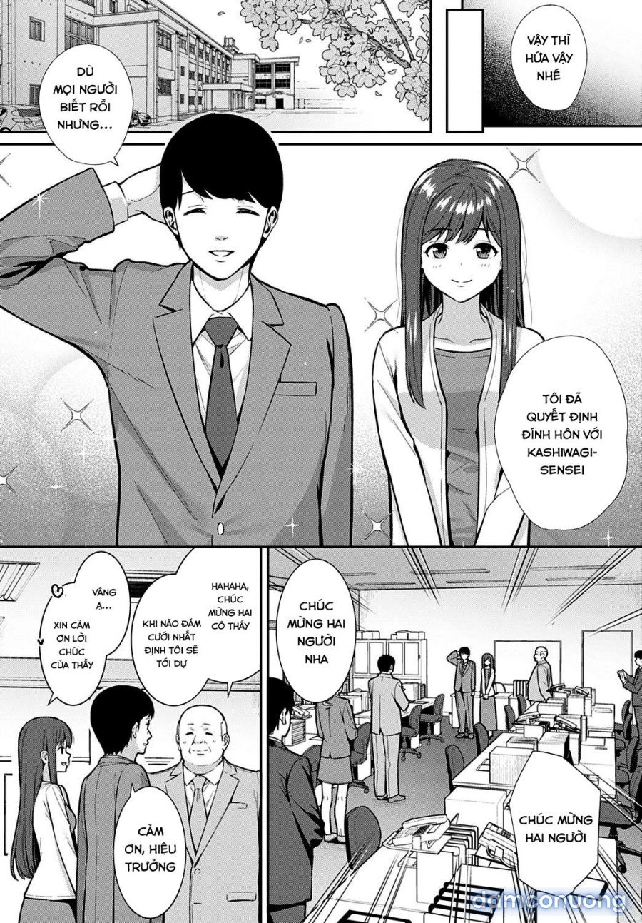 Yakusoku no Tsuzuki wo 