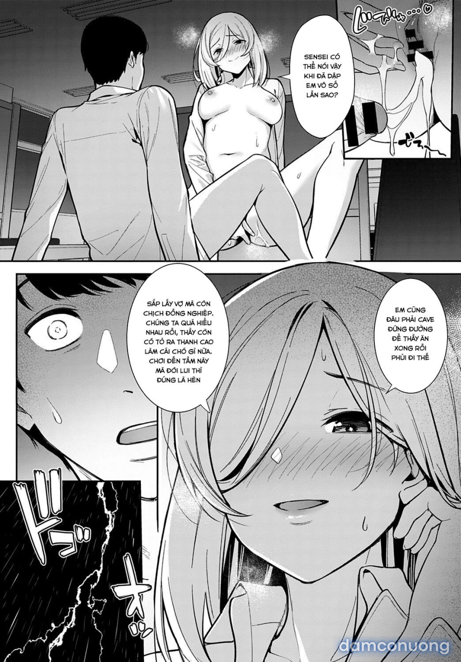 Yakusoku no Tsuzuki wo 