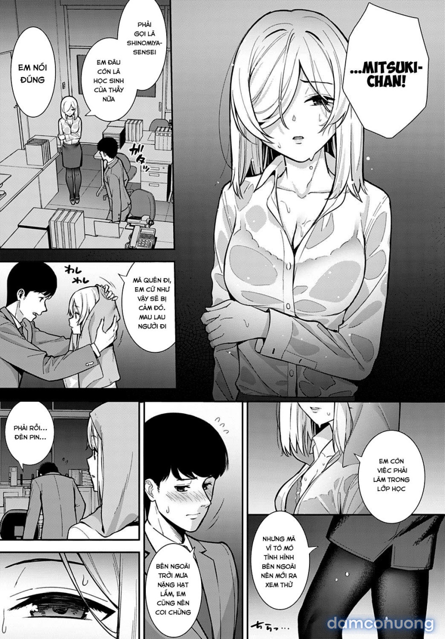 Yakusoku no Tsuzuki wo 