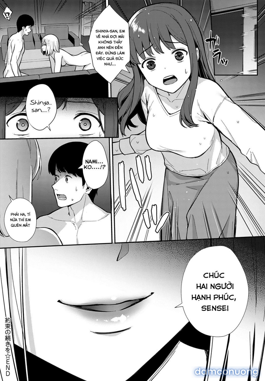Yakusoku no Tsuzuki wo 