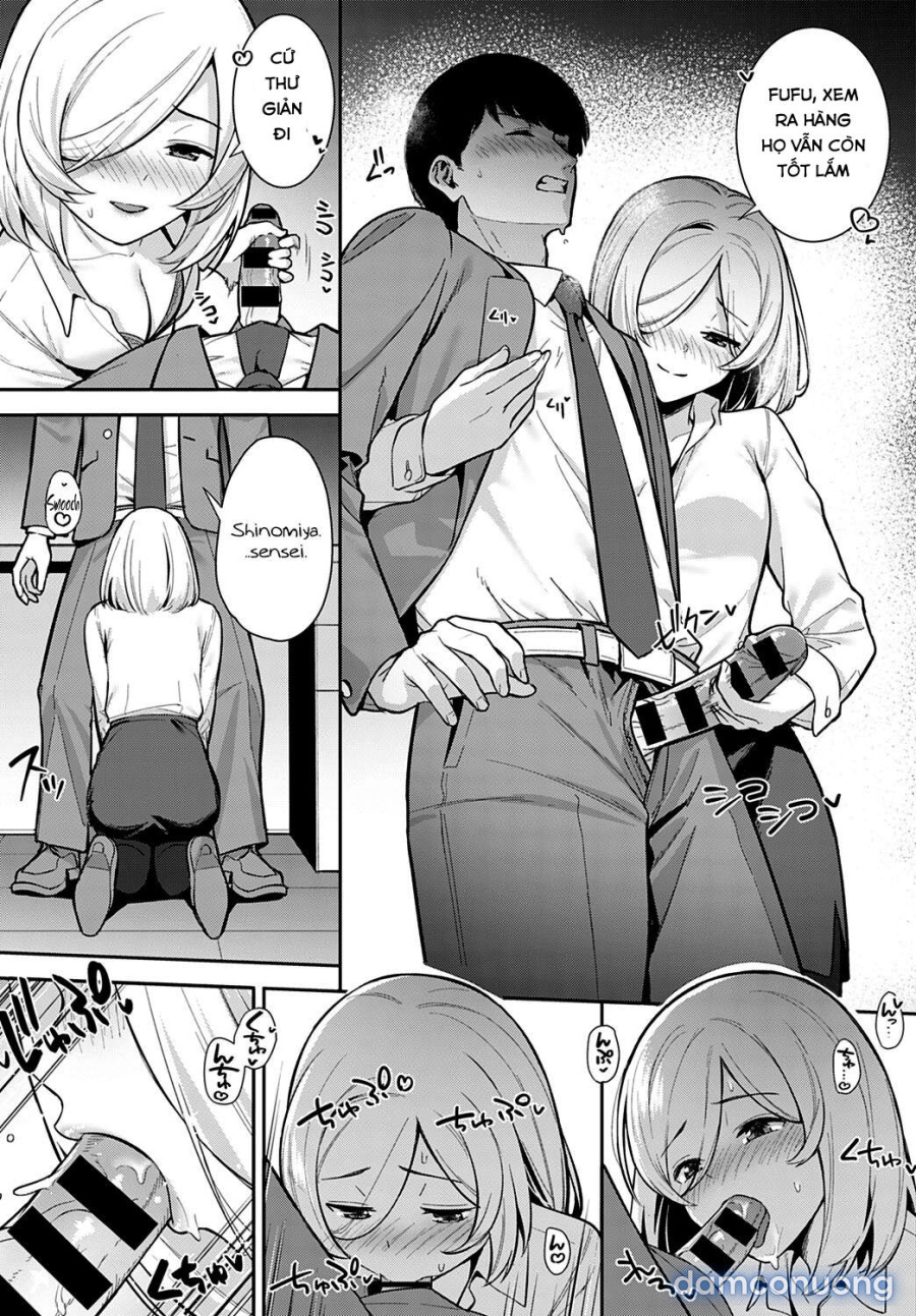 Yakusoku no Tsuzuki wo 