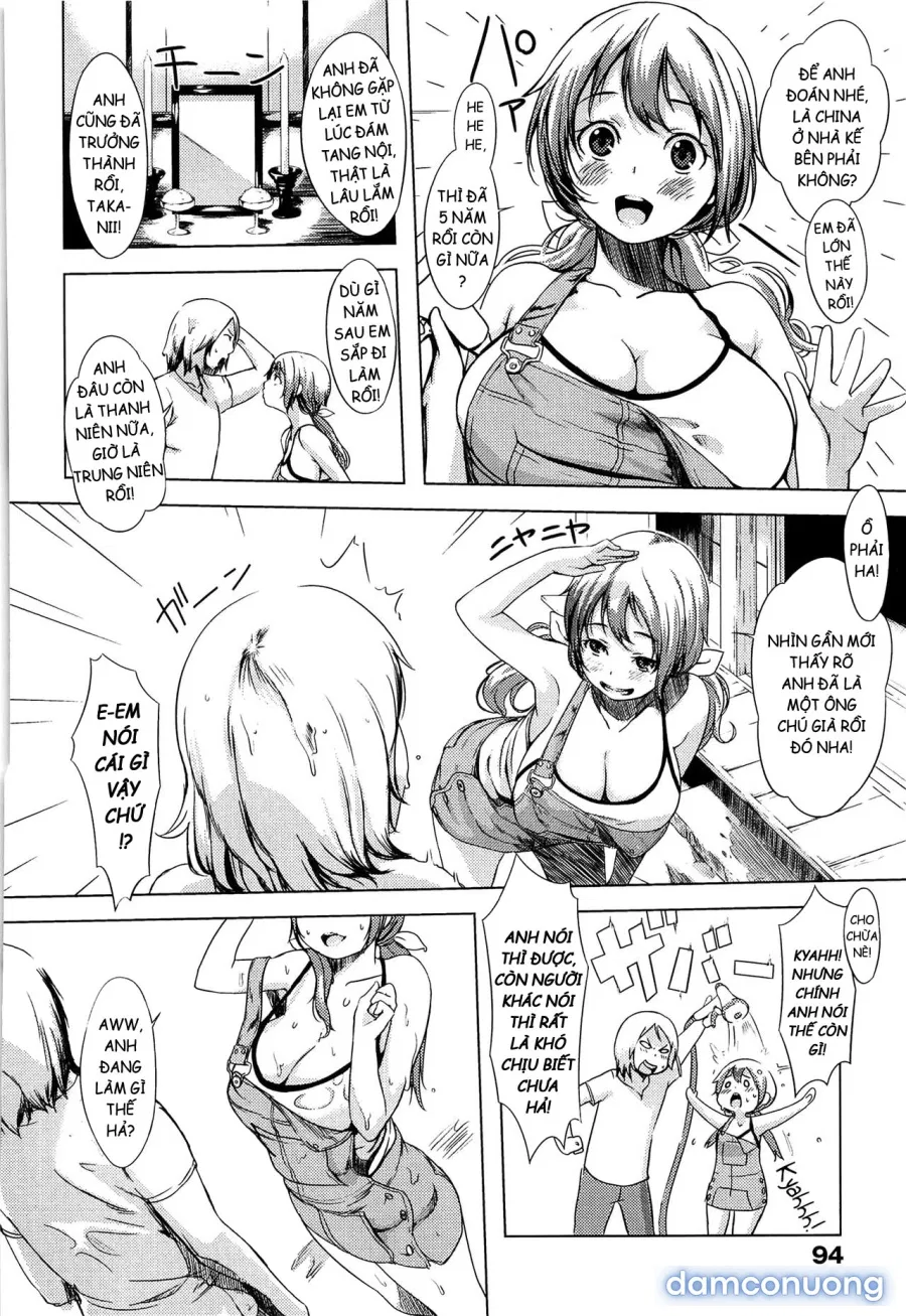 Natsu no China 