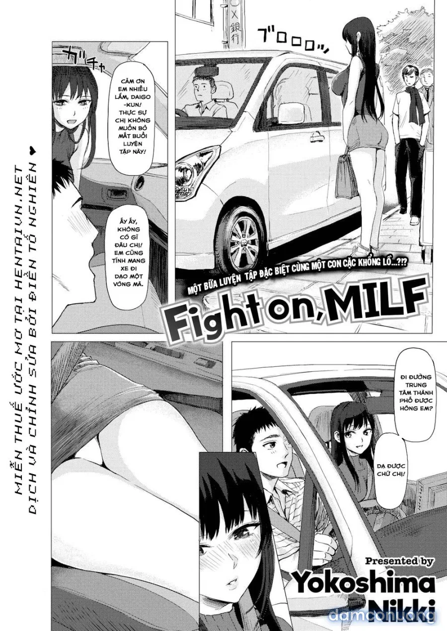 Chiến đấu nào, MILF 