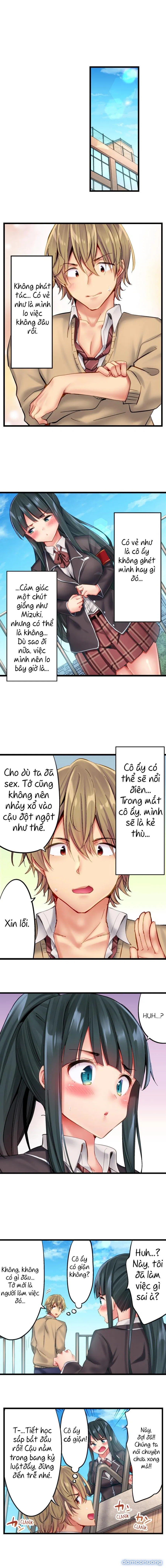 Nổ tung trong một cú nhấp 