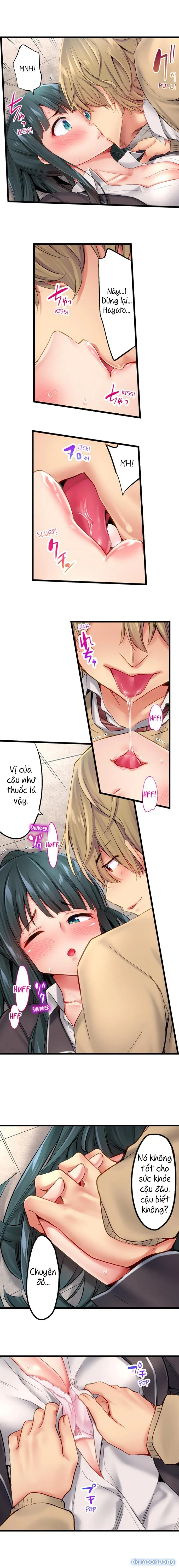 Nổ tung trong một cú nhấp 