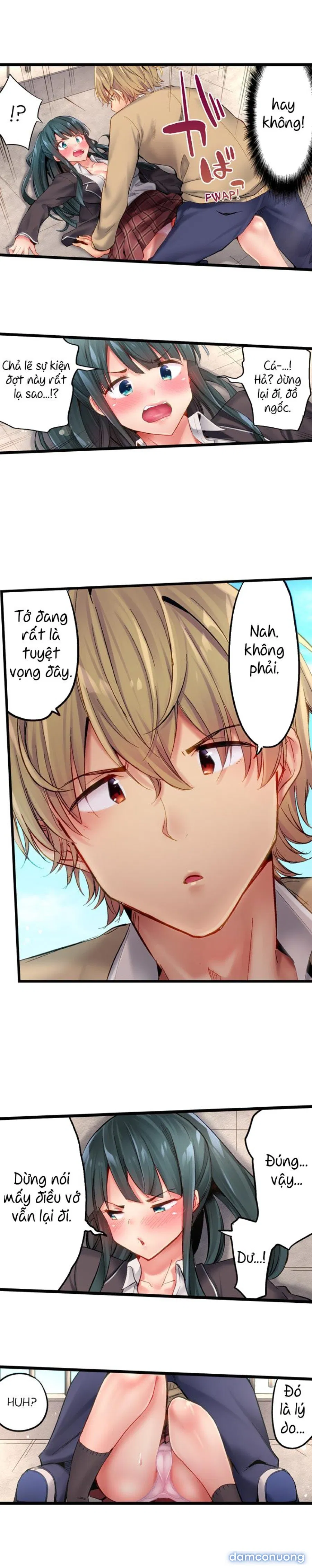 Nổ tung trong một cú nhấp 