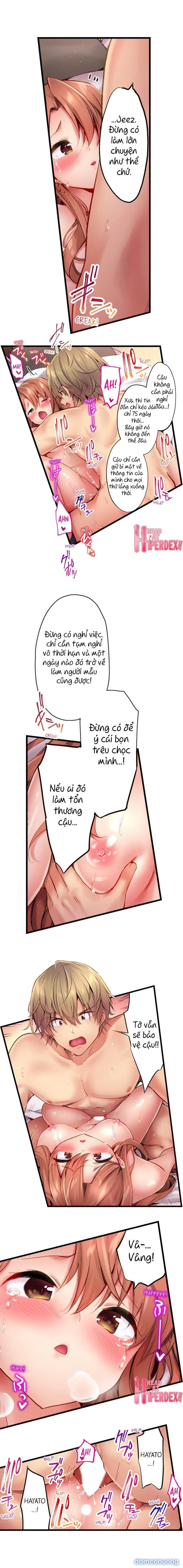 Nổ tung trong một cú nhấp 