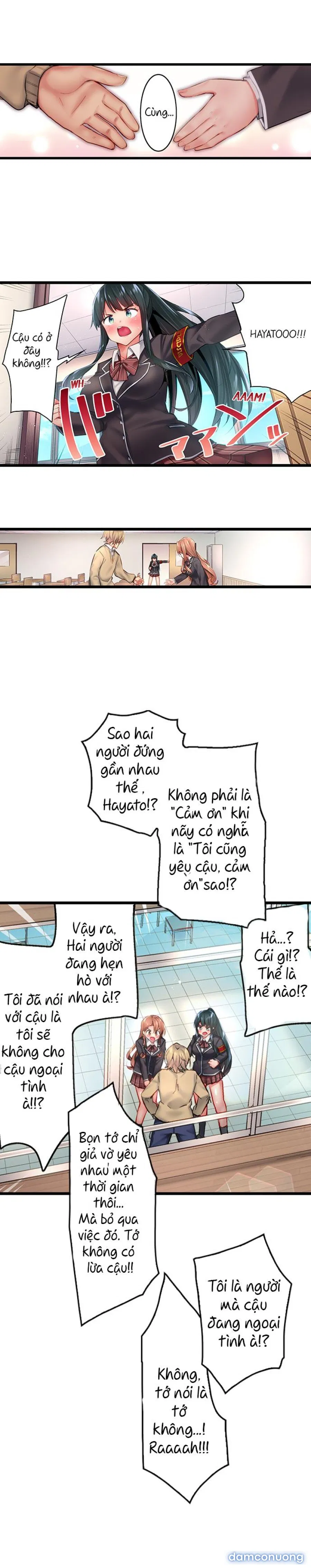 Nổ tung trong một cú nhấp 