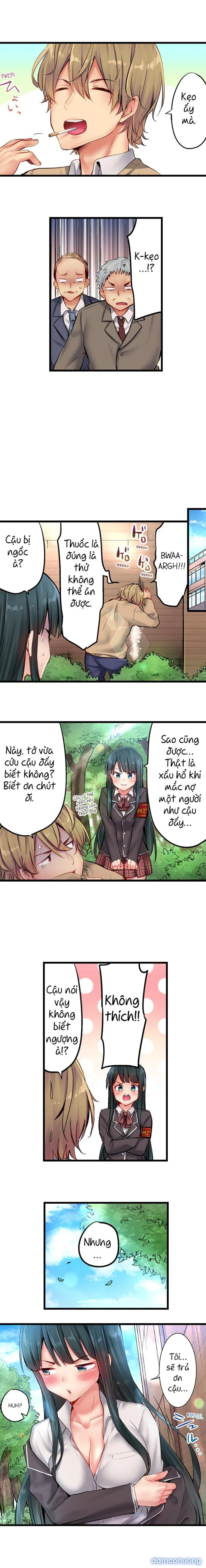 Nổ tung trong một cú nhấp 