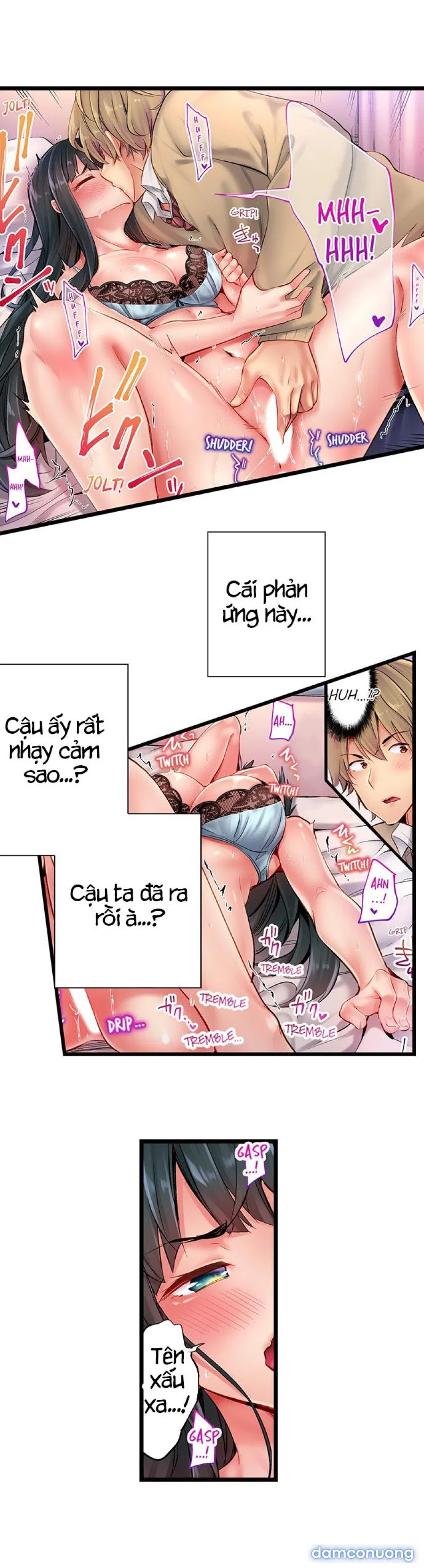 Nổ tung trong một cú nhấp 