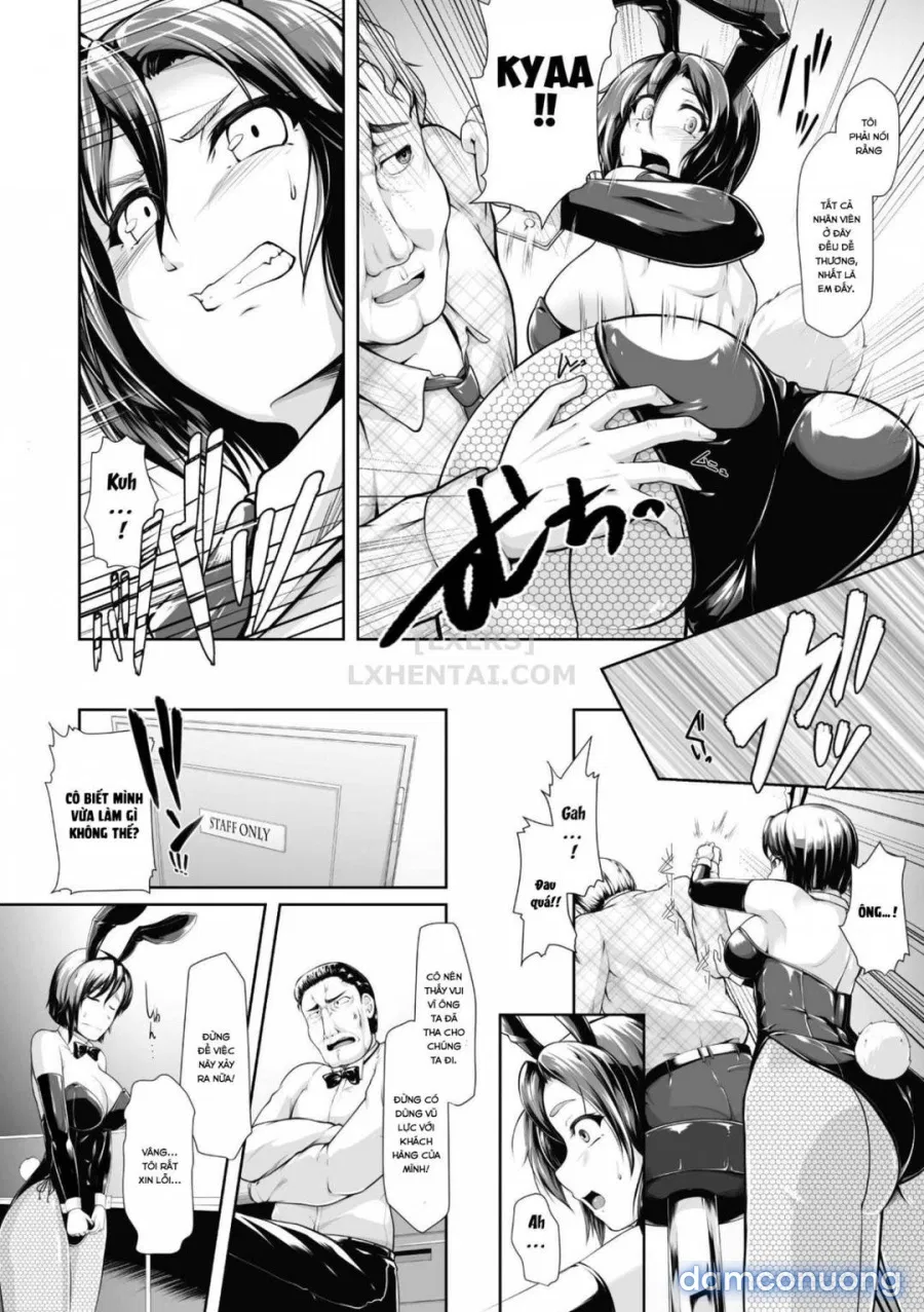 Bunny Girl 