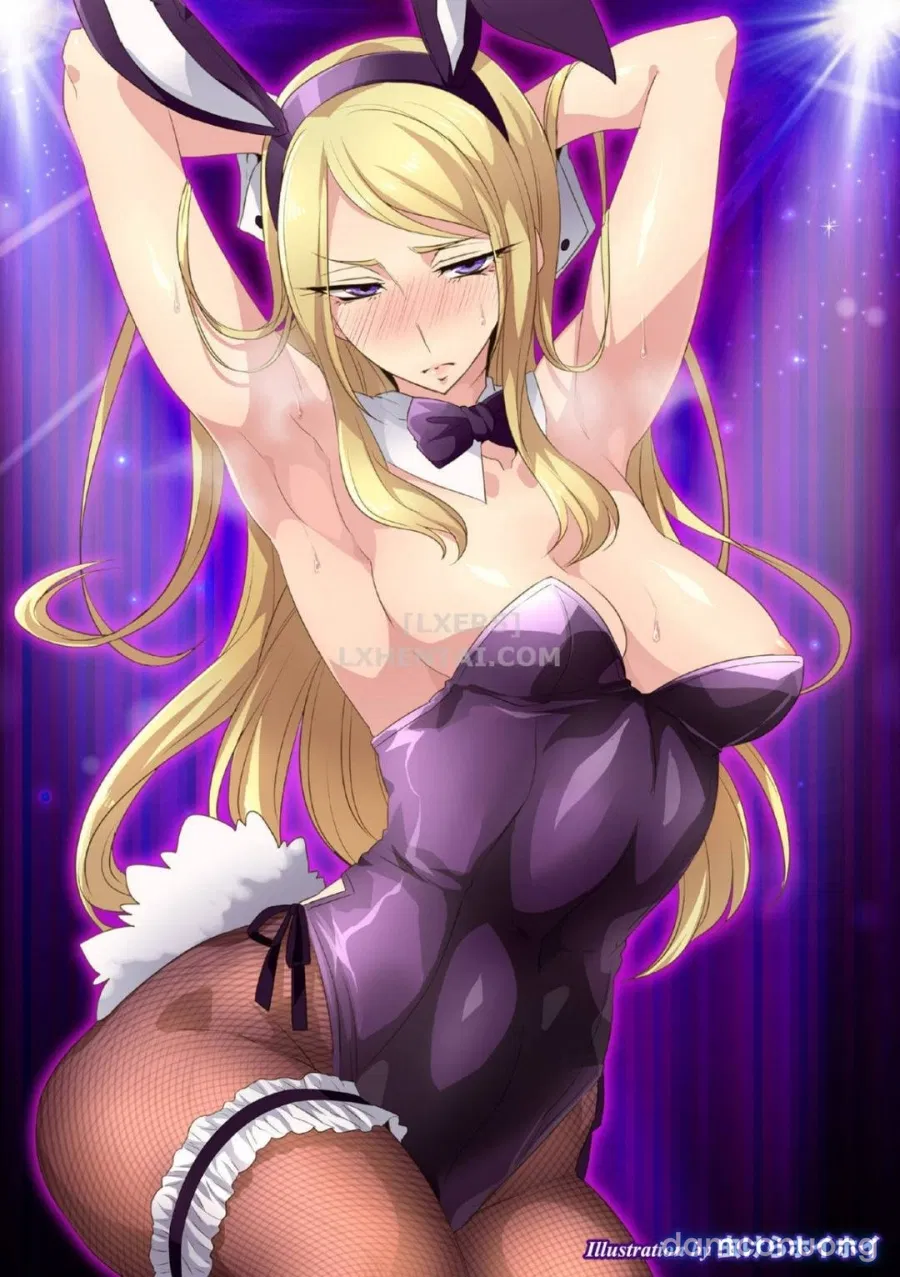 Bunny Girl 