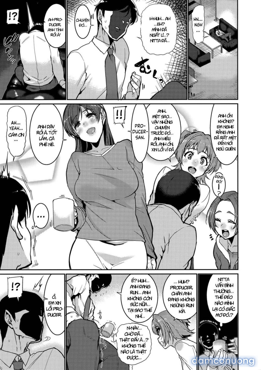 Tomatta Jikan no Naka de Watashi wa 