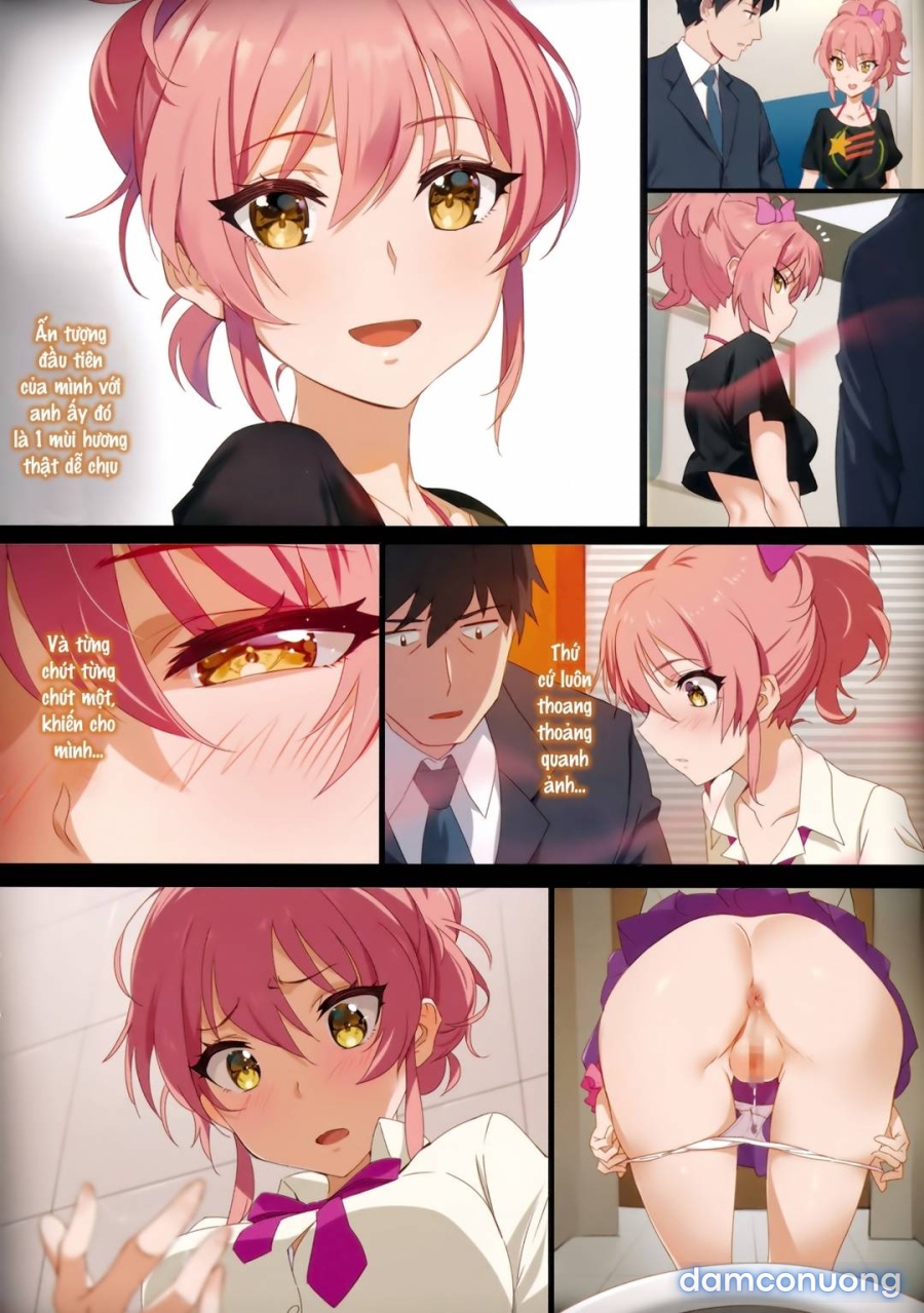 Tokimeki Nioi 