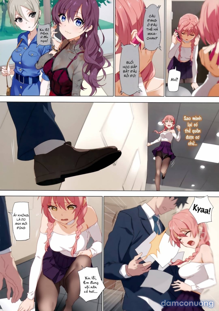 Tokimeki Nioi 