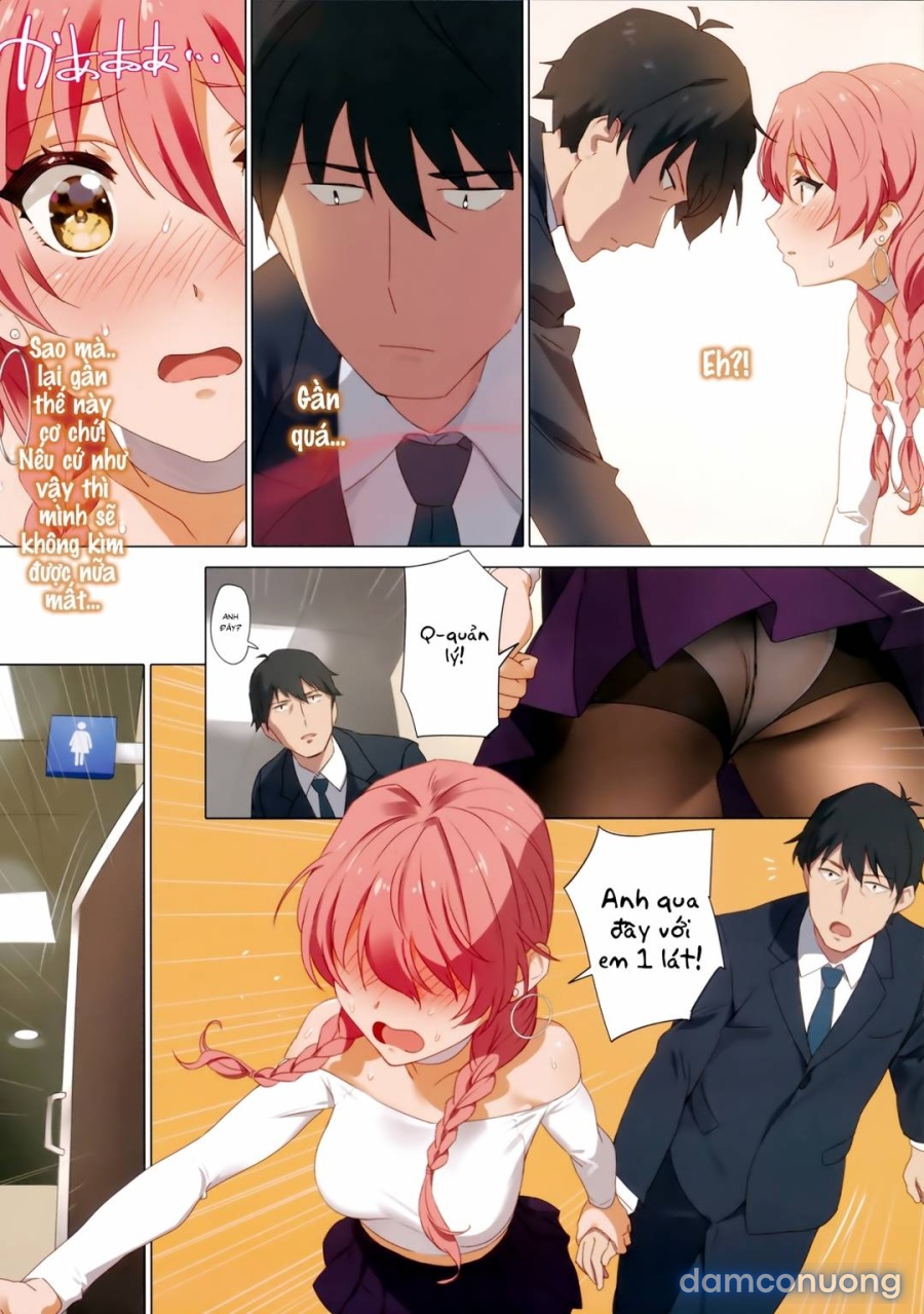 Tokimeki Nioi 