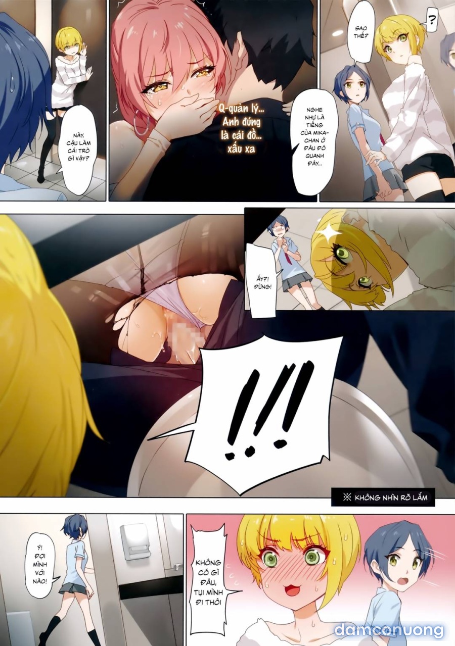 Tokimeki Nioi 