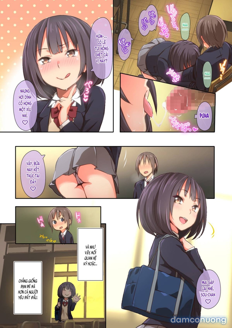 Khao khát của Hiyama-san 