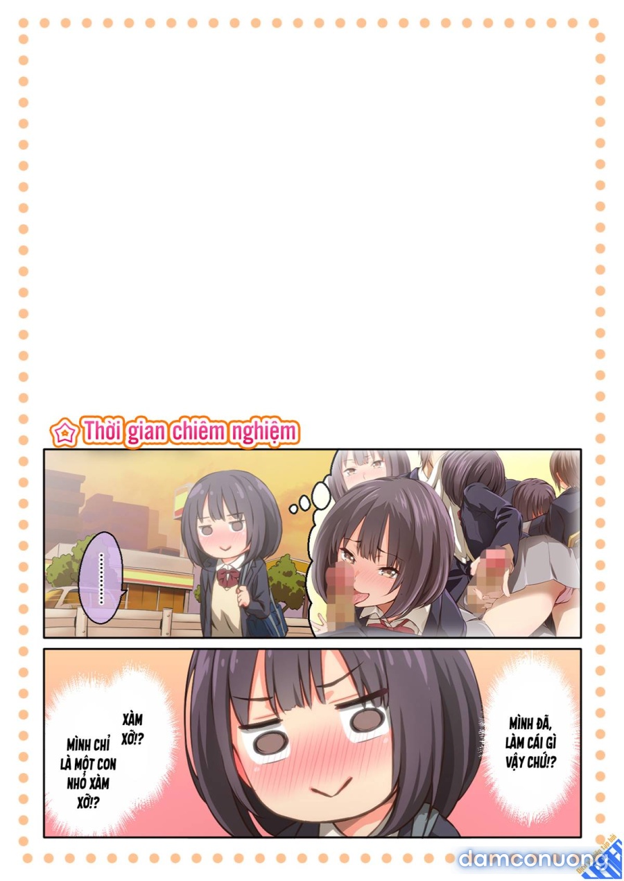 Khao khát của Hiyama-san 