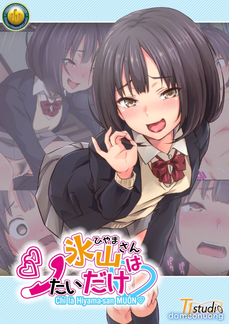 Khao khát của Hiyama-san 