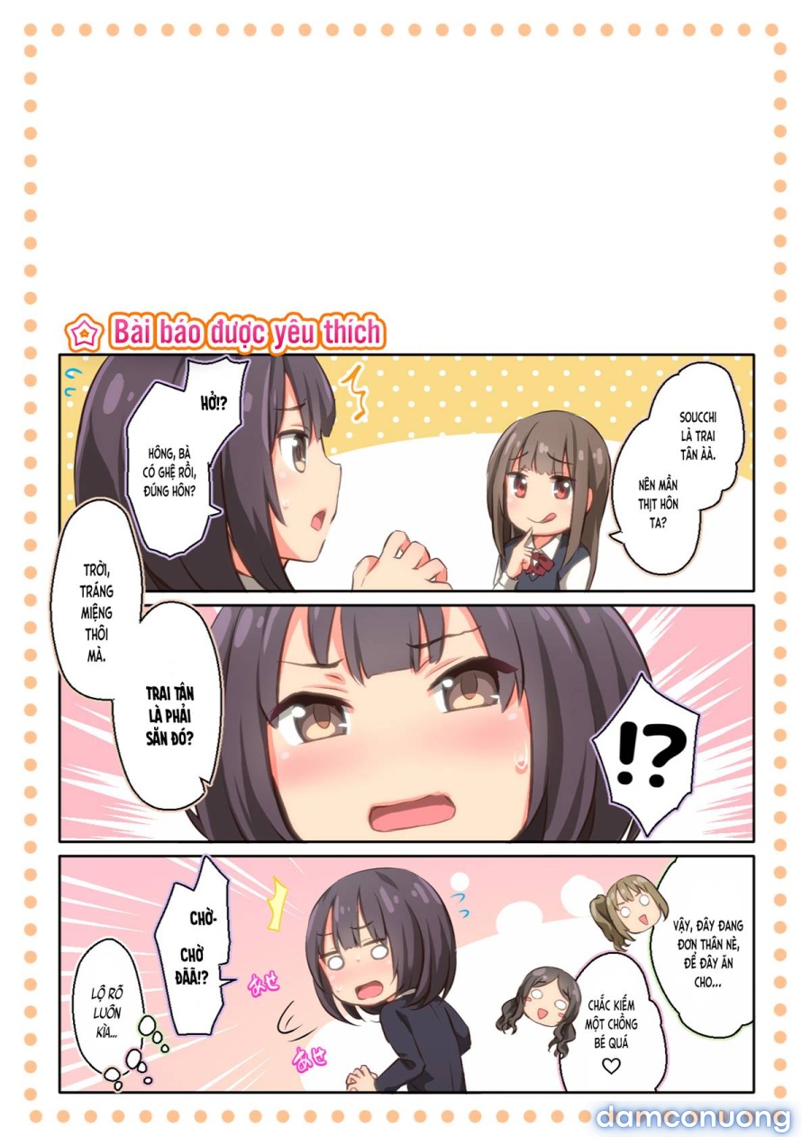 Khao khát của Hiyama-san 