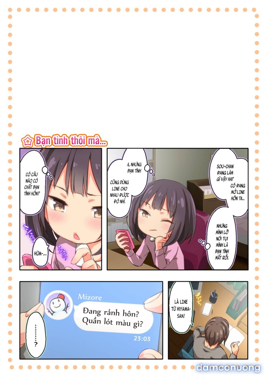 Khao khát của Hiyama-san 