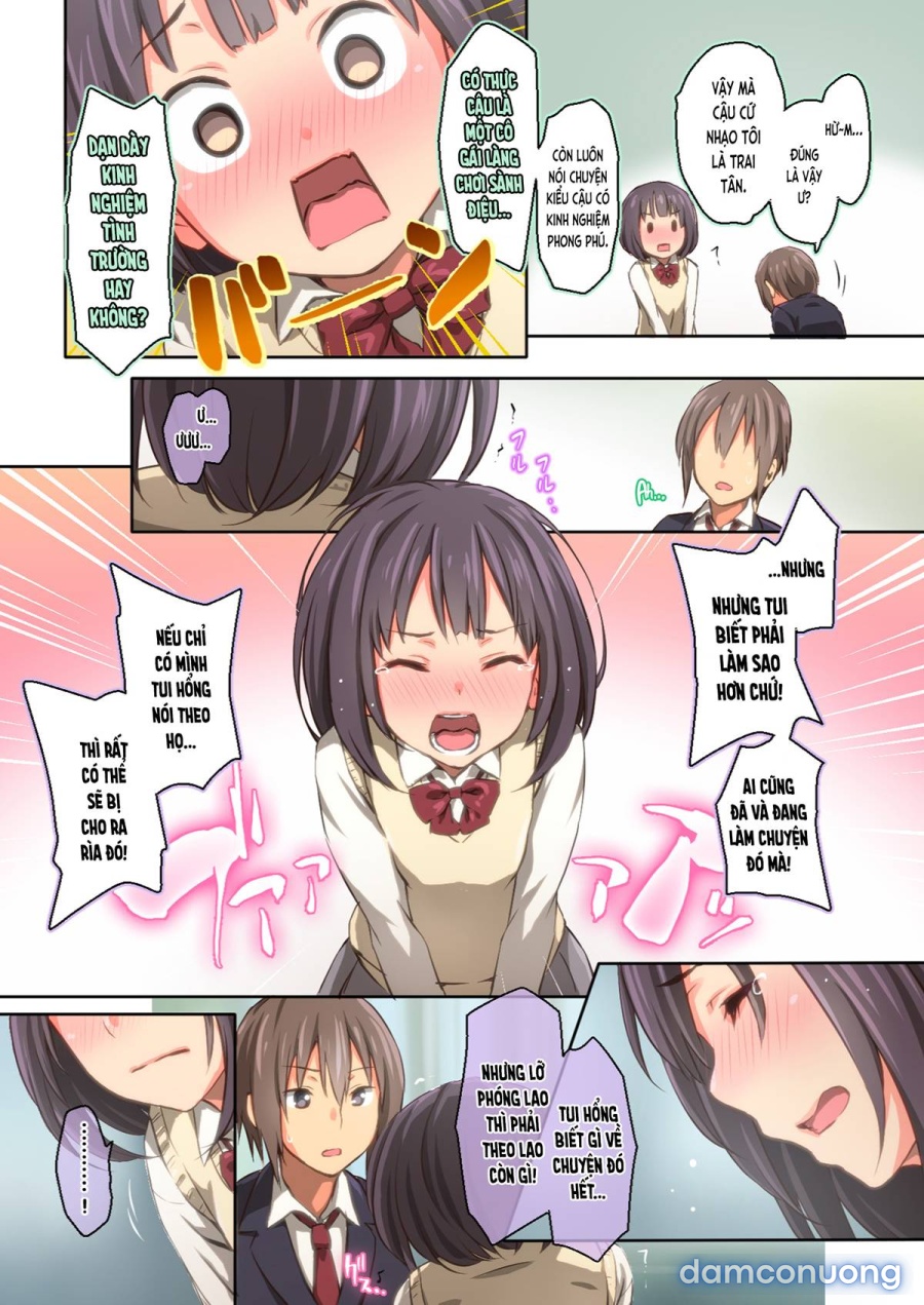 Khao khát của Hiyama-san 