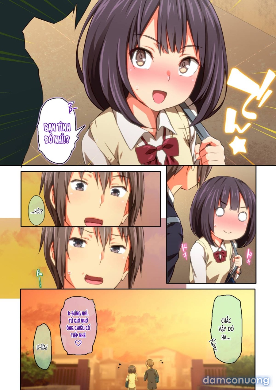 Khao khát của Hiyama-san 