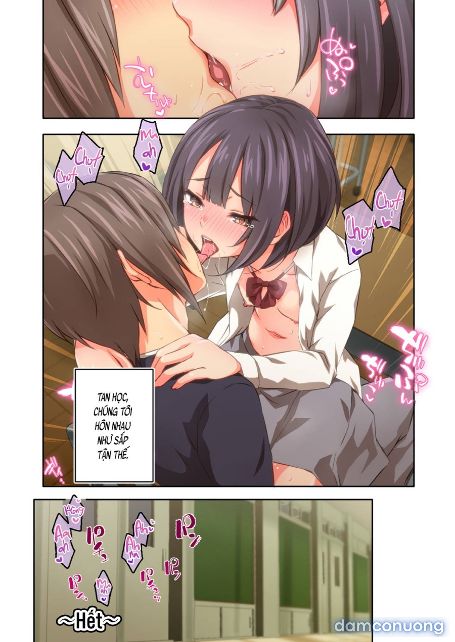 Khao khát của Hiyama-san 