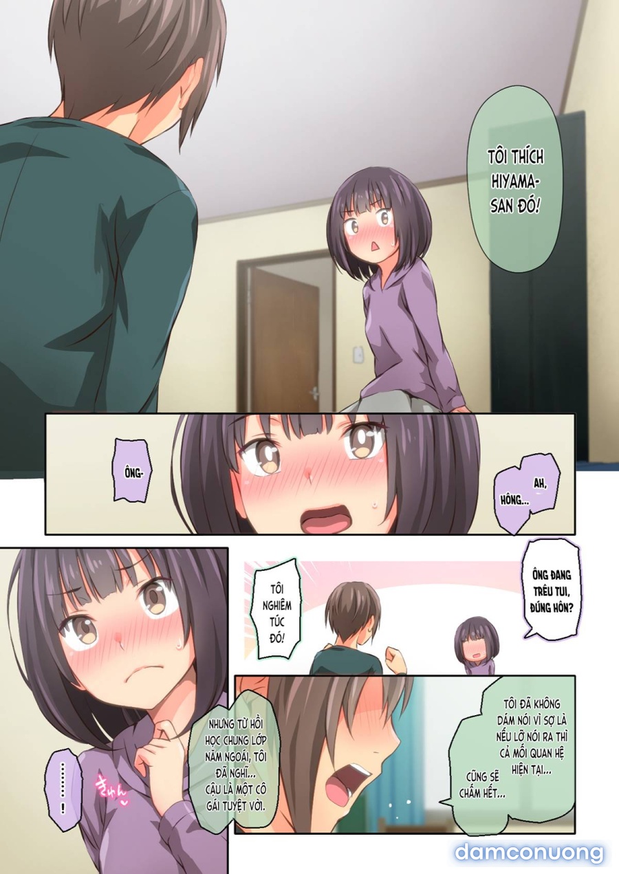 Khao khát của Hiyama-san 