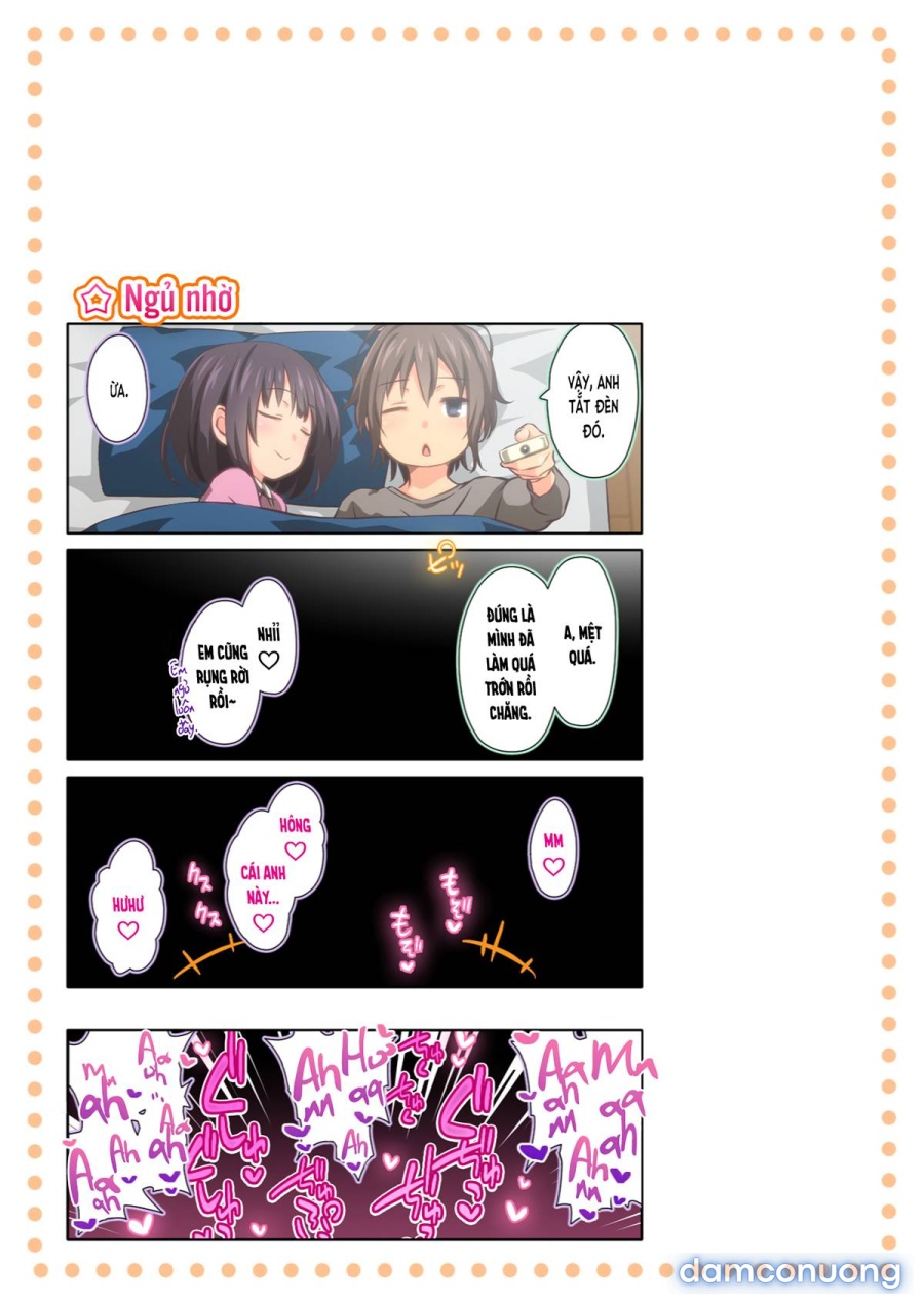 Khao khát của Hiyama-san 