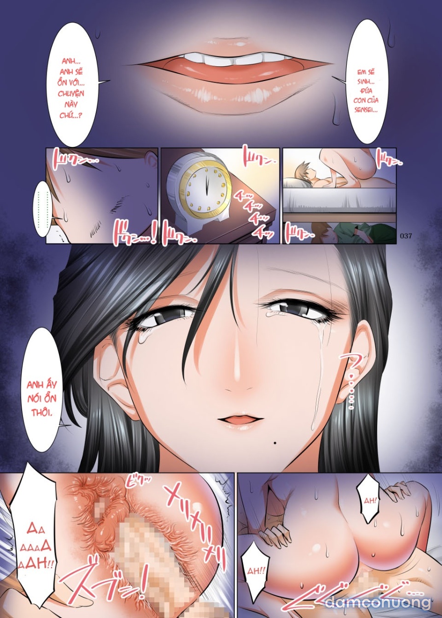 Ijimerarekko no Ongaeshi ~Boku no Mama to SEX Shimasen ka 