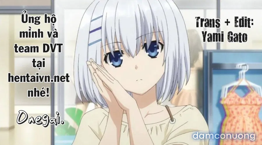 Buổi học phụ đạo cùng Ano Heart-sensei 
