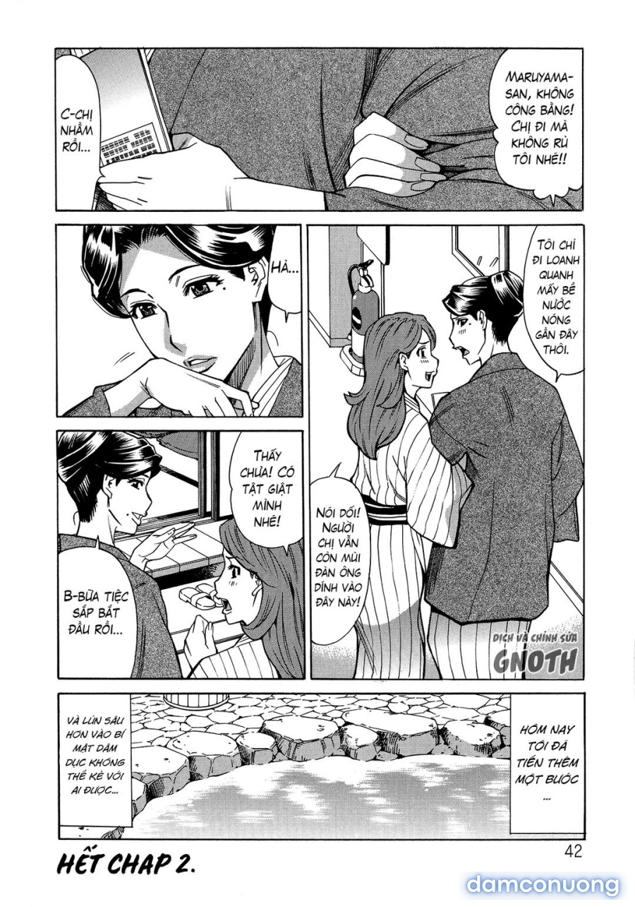 Hitozuma Koi Hanabi ~ Hajimete no Furin ga 3P ni Itaru made 