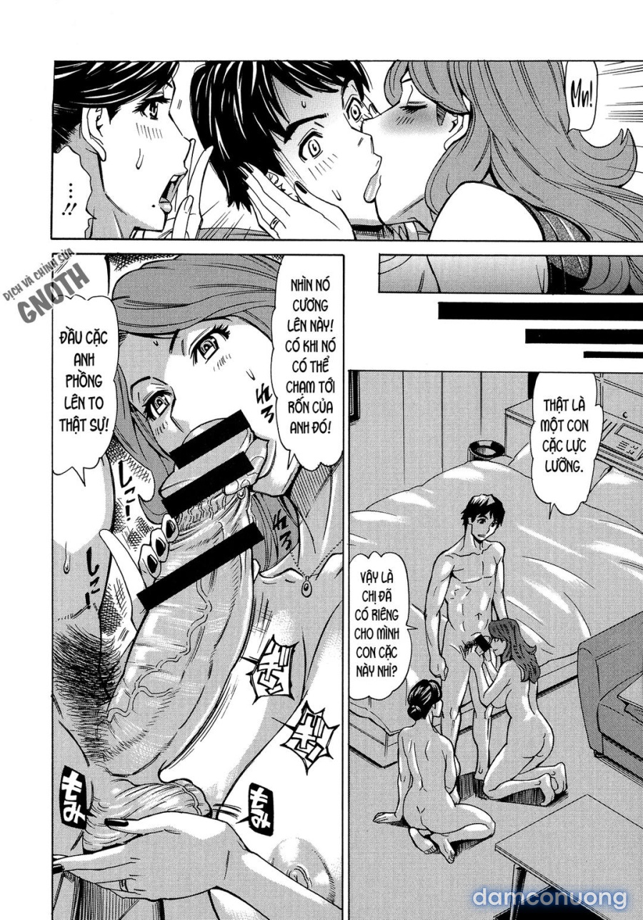 Hitozuma Koi Hanabi ~ Hajimete no Furin ga 3P ni Itaru made 