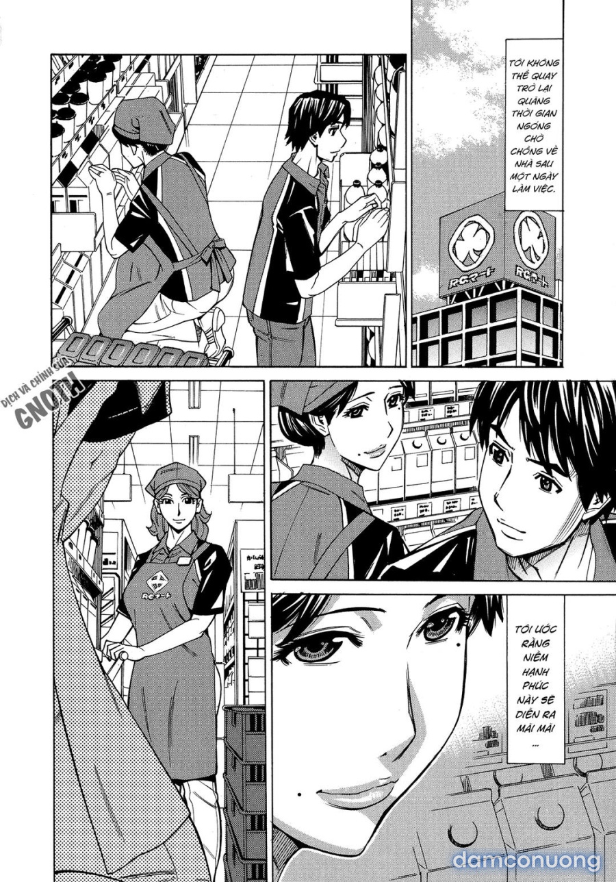 Hitozuma Koi Hanabi ~ Hajimete no Furin ga 3P ni Itaru made 
