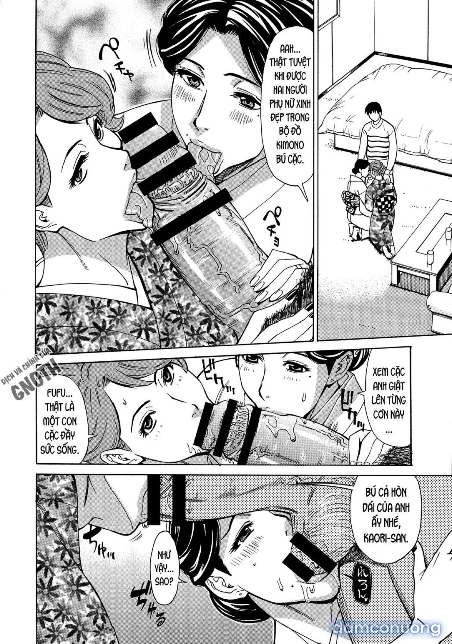 Hitozuma Koi Hanabi ~ Hajimete no Furin ga 3P ni Itaru made 