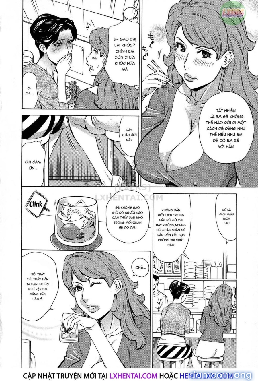 Hitozuma Koi Hanabi ~ Hajimete no Furin ga 3P ni Itaru made 