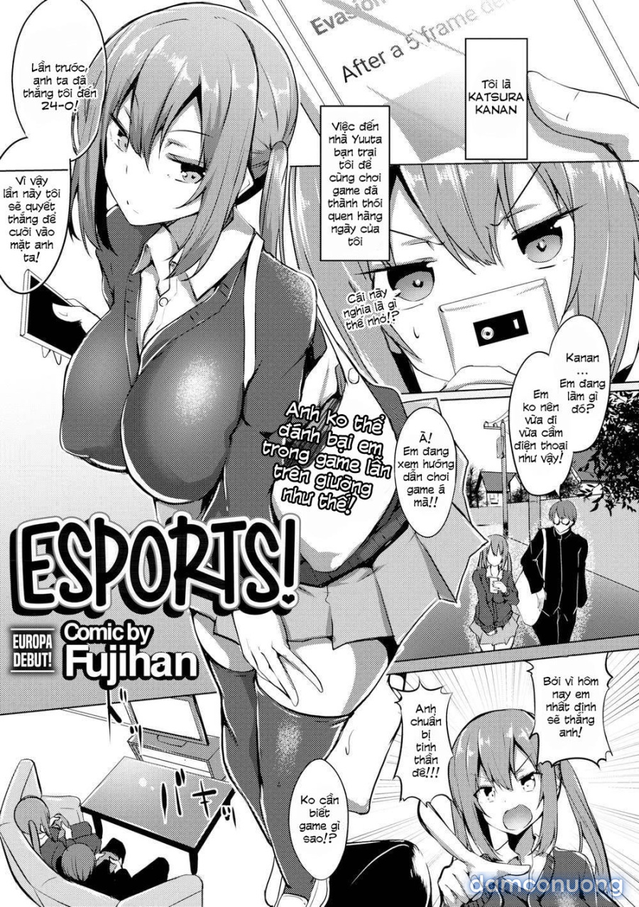 Esports 