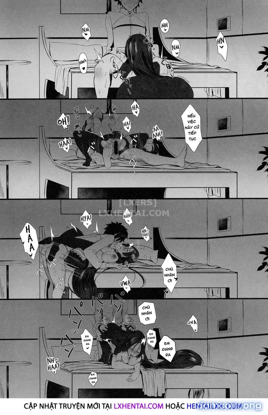 Yorimitu mama mania 